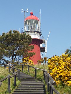 <span class="mw-page-title-main">Vuurduin</span> Lighthouse