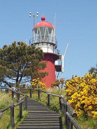 <span class="mw-page-title-main">Vuurduin</span> Lighthouse