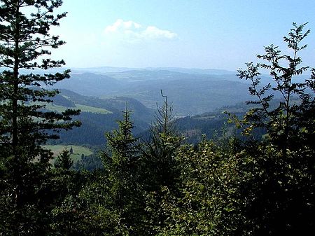 Levočské vrchy (Slovakia)