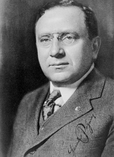 Lewis J. Selznick