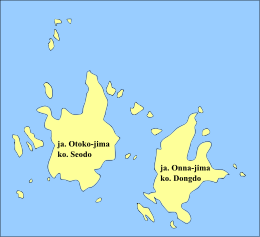 Liancourt Rocks Map.svg