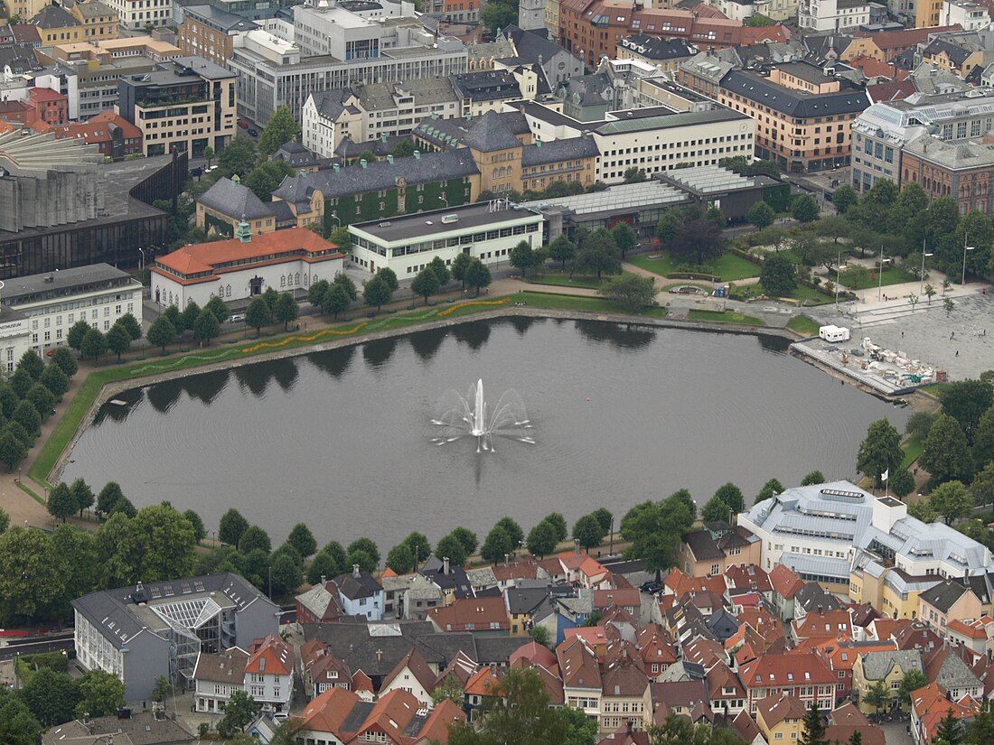 Lille Lungegårdsvannet