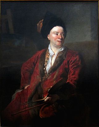 <span class="mw-page-title-main">Jean-Baptiste Forest</span> French painter