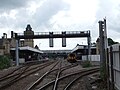 Lincoln railway station, England - DSCF1326.JPG