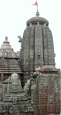 Lingaraj temple Bhubaneswar 11004.jpg