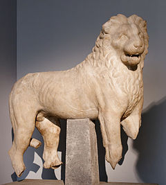 Lion from the Mausoleum in Halicarnassus BM 1857.12-20.240.jpg