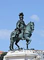 Equestrian statue of King José of Portugal