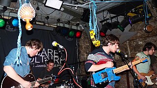 <span class="mw-page-title-main">Little Comets</span> English indie rock band