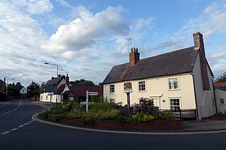 <span class="mw-page-title-main">Littlebury</span> Human settlement in England