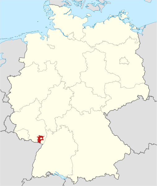 File:Locator map SÜW in Germany.svg