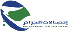 Logo d'Algérie Télécom.