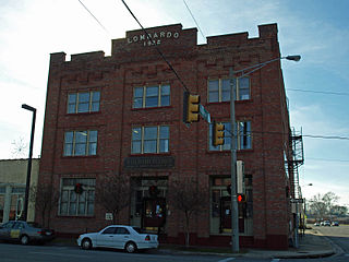 <span class="mw-page-title-main">Lombardo Building</span> United States historic place