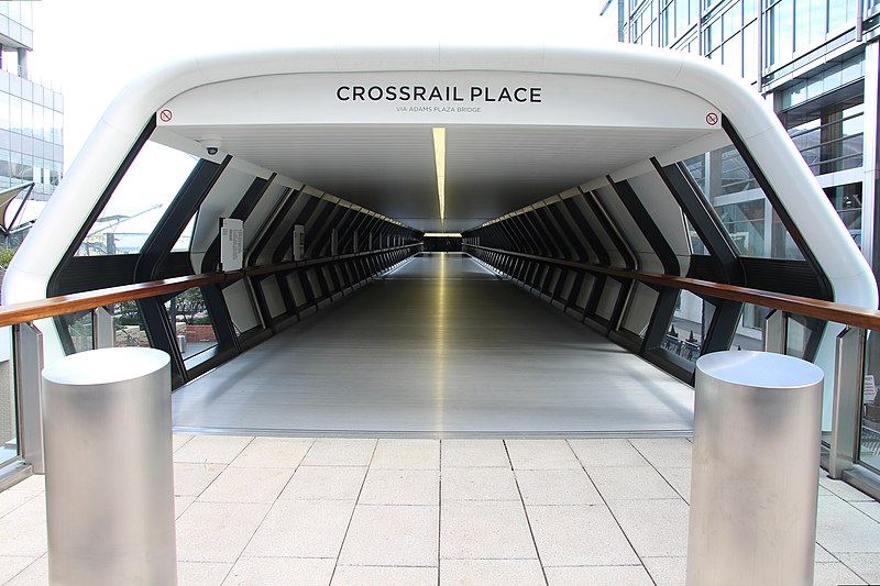 File:London - Crossrail Place (1).jpg