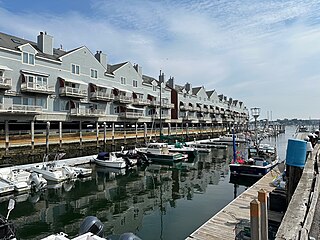 <span class="mw-page-title-main">Long Wharf (Portland, Maine)</span> Historic wharf in Portland, Maine, U.S.