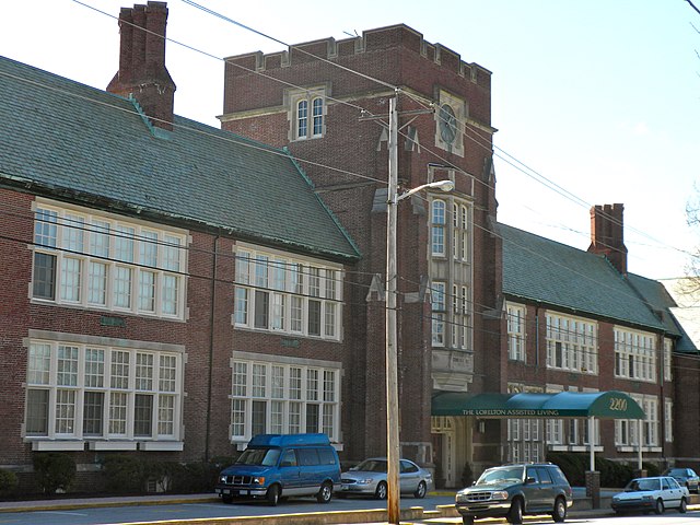 Charles Lore School, Wilmington, DE