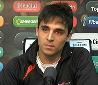 <span class="mw-page-title-main">Lorenzo Faravelli</span> Argentine football central midfielder