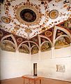 Lorenzo Leonbruno - Ceiling decoration (detail) - WGA12888.jpg