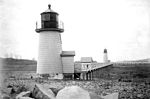 Lovells Island Range Lights