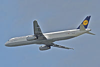 D-AISR - A321 - Lufthansa