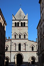 Basilica of Saint-Martin d'Ainay