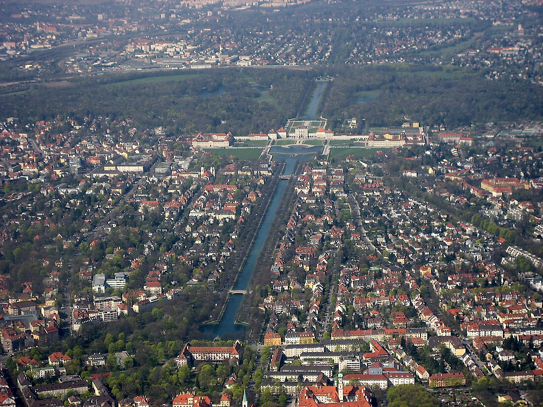 Neuhausen-Nymphenburg