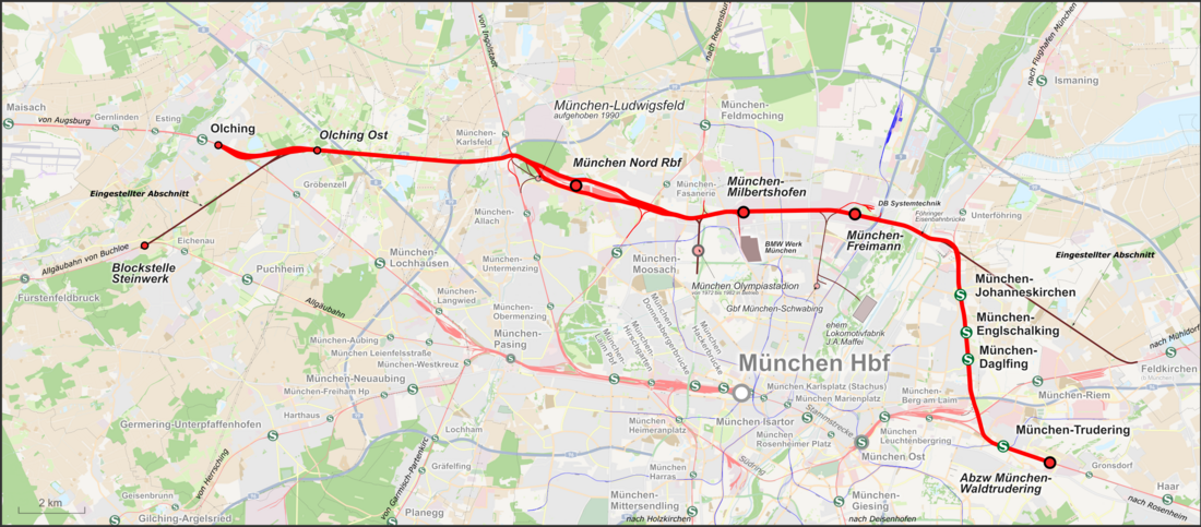 Munich North Ring