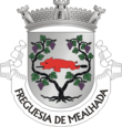 Vlag van Mealhada