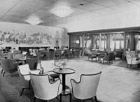 Stora salongen 1954