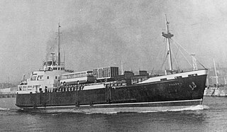 MV <i>Peveril</i> (1963)