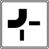 Macedonia road sign 504.1.svg