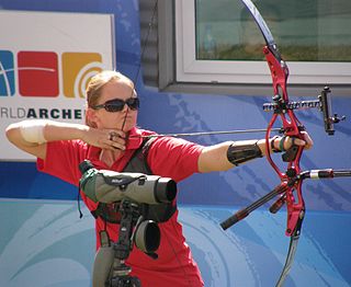 <span class="mw-page-title-main">Mackenzie Brown</span> American archer (born 1995)