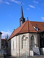 Maria-Magdalenen-Kapelle Kleine Arche Erfurt