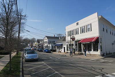 Essex Village