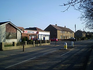 Skinflats Human settlement in Scotland