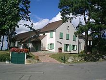 Ang Town Hall sa Génicourt