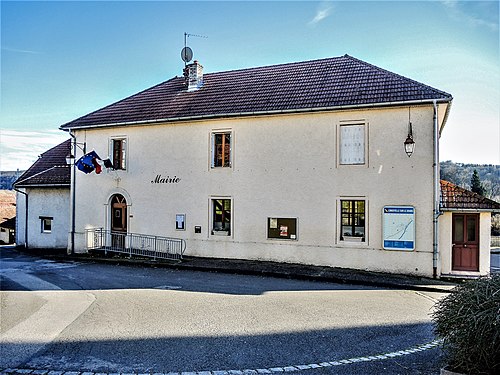 Ouverture de porte Longevelle-sur-Doubs (25260)