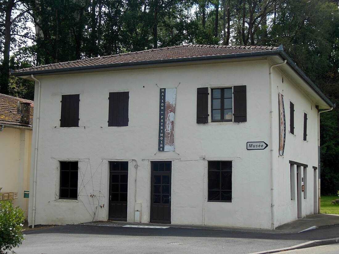 Maison du patrimoine de Mimizan