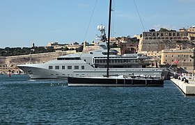 Il-Birgu (Malte)