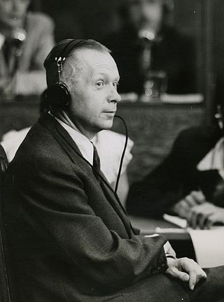 <span class="mw-page-title-main">Manfred Roeder (judge)</span>