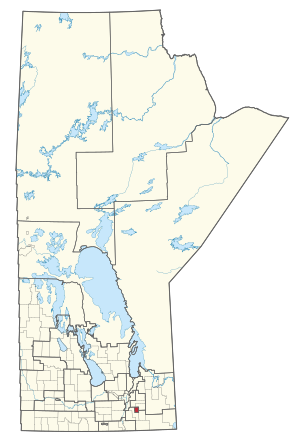 Steinbach (electoral district)