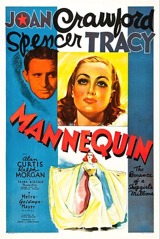 <i>Mannequin</i> (1937 film) 1937 film by Frank Borzage