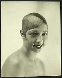 Josephine Baker (1920- 1929)