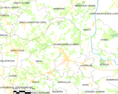 File:Map commune FR insee code 16192.png