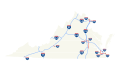 File:Map of Interstate Highways in Virginia.svg