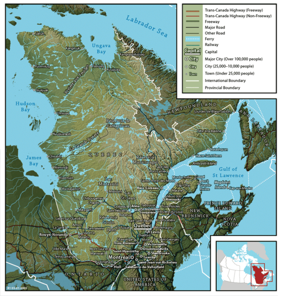 File:Map of Quebec.png