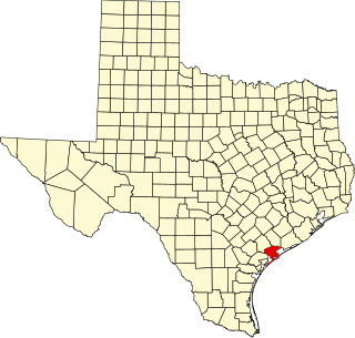 National Register of Historic Places listings in Calhoun County, Texas Wikimedia list article