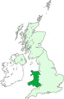 <span class="mw-page-title-main">Unionism in Wales</span> Overview of unionism in Wales