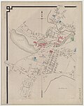 Thumbnail for File:Map of the town of Southbridge, Mass., including detail plan of Southbridge, Globe Village and Sandersale... - btv1b84948936 (1 of 4).jpg