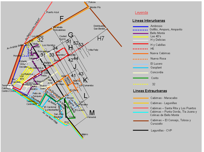 Mapa Topológico rutas de Cabimas.PNG