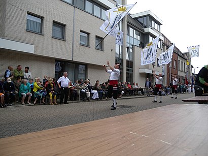 Hoe gaan naar Kalfort met het openbaar vervoer - Over de plek